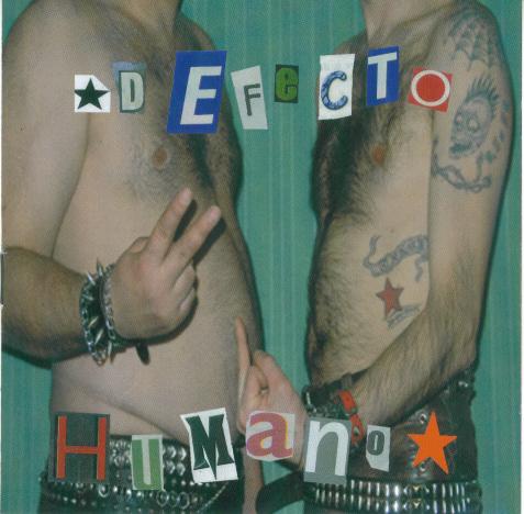 Defecto Humano-Same"cd"